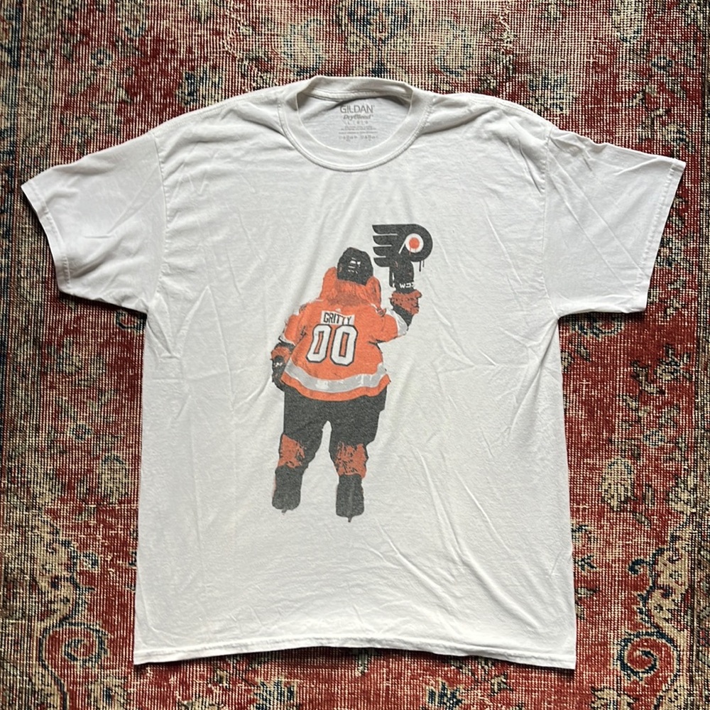 Philadelphia Flyers Gritty NHL T Shirt